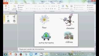 Organiser les animations sur une diapositive PowerPoint [upl. by Naujej315]