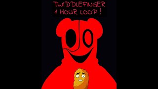 TWIDDLEFINGER FNF 1 HOUR LOOP TWIDDLEFINGER [upl. by Faxen414]