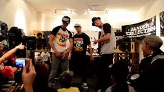 STREET KINGDOM JAPAN 【KING OF BUCK 35】 SP SESSION [upl. by Ly]