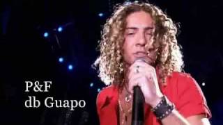 DAVID BISBAL FUISTE MIA EN VIVO [upl. by Armington]