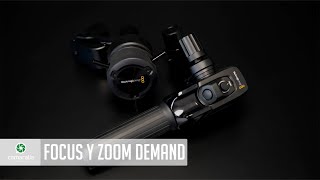 ❌ Accesorios imprescindibles para Cámaras Studio Blackmagic Focus Demand y Zoom Demand [upl. by Llednahs928]