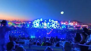 EDC 2024 Worship Sub Focus Dimension Culture Shock amp 1991 DJ Set at Cosmic Meadow [upl. by Notpmah]