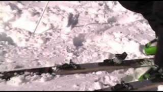 How to Use Dynafit Ski Bindings  Part 1 [upl. by Eiramrebma]