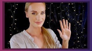 ASMR HANDMOVEMENTS whisper onlytappingblowing ear to earcounting [upl. by Adyeren89]