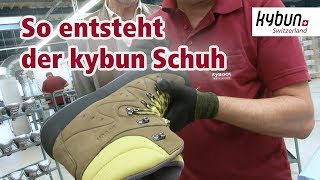 kybun World – Hier entstehen HightechSchuhe [upl. by Jola]