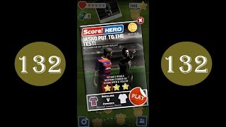 Score Hero  level 132  3 stars [upl. by Nitz905]