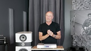 Lumin T2 Streaming DAC Review w Upscale Audios Kevin Deal [upl. by Rhodie]