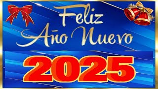 MENSAJE PARA TI DE AÑO NUEVO │ CELEBRA Y BRINDA EL FELIZ NUEVO AÑO FRASES DE AÑO NUEVO PARA DEDICAR [upl. by Naedan]