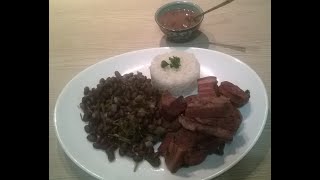 La cuisine de Papy JM  Feijoada Recette Brésilienne [upl. by Merril]