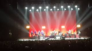 Reelin in the Years  Steely Dan  Wembley Arena  25219 [upl. by Sabas]