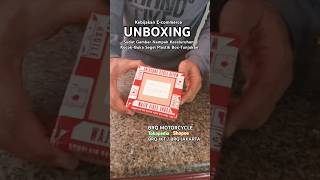 UNBOXING BRQ MOTOR shorts shopee tokopedia brqmotor brq fyp brqjakarta [upl. by Nuawaj]