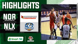 Northport vs NLEX Highlights  Honda PBA Governors Cup 2021 [upl. by Rihaz]