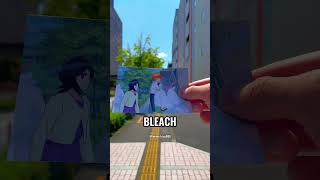 Anime Real Life Locations anime japan tokyo animeshorts [upl. by Yentirb]