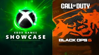 Xbox Games Showcase 2024 Conference CoStream Full Show amp PreShow Call of Duty Black Ops 6 [upl. by Itsuj]