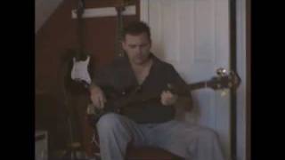 Sensitive  Mick Karn Bass Lessons [upl. by Amapuna]