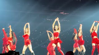 240316 TWICE LAS VEGAS CONCERT PART 1 4K FANCAM  RTB ONCE MORE [upl. by Aerdnahs393]