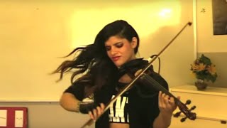 Lucine Fyelon Pound Cake Hip Hop violin [upl. by Ettenim722]