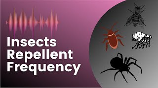 Insect Repellent Sound [upl. by Micah]