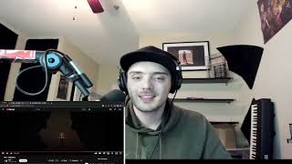 THIS SONG IS ADDICTING Blind Reaction  Ren  Diazepam  Ian Taylor Reacts [upl. by Jillene]