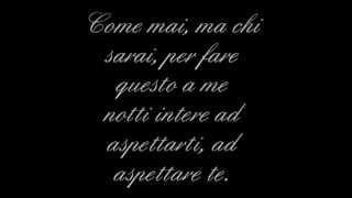 883  come mai con testo [upl. by Aenad]