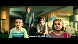 quotO Grande Milagrequot  Trailer [upl. by Lenod]