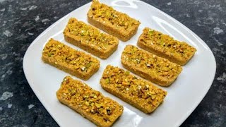 Unreal recipe made with fatfree skimmed milk Kalakand  Perfect Alwar Ka Mawa Halwai Style Recipe [upl. by Bernat]