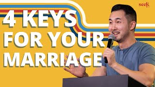 4 Ways to Bulletproof Your Future Marriage  Paul J Kim [upl. by Illac16]