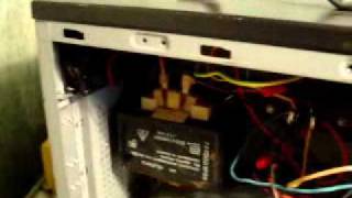 DIY Microwave Oven Transformer MOT Arc Welder [upl. by Normy529]