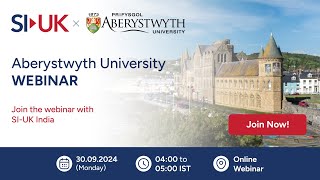 Why Choose the Aberystwyth University MBA [upl. by Khalil686]