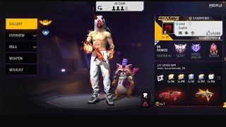 Free fire BR video 😱😱 [upl. by Tandie875]