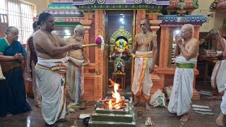 Moolam Homam 5th Nov Tuesday [upl. by Jaddo]