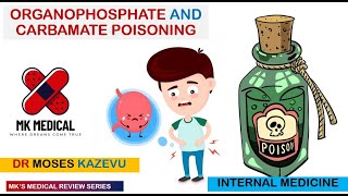 Organophosphate poisoning [upl. by Saticilef]