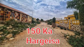 Quruxda Xafada 150 Hargeisa Somaliland [upl. by Ahrat130]