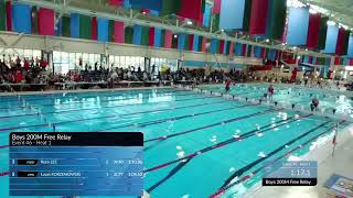 2023 BCSS Vancouver SeatoSky Zone Championship Swim Meet [upl. by Caraviello875]