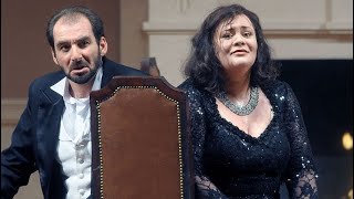 Opera National de Paris Verdi Macbeth Violeta UrmanaDimitris Tiliakos Duettofinale 3 [upl. by Eellac]