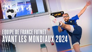 Enthousiastes et ambitieux pour les Mondiaux 2024 [upl. by Kunkle]