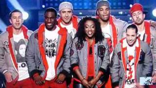 April 7th 2011 Boston Dance Crew Phunk Phenomenon on MTVs Americas Best Dance Crew [upl. by Aisatal]