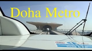 Doha Metro [upl. by Yevol44]