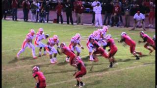 Laredo United Longhorns  Harlingen Cardinals  5A Area Round Playoffs [upl. by Anivas]