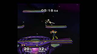 Full Dive Melee  Marth String to Clean up 1 [upl. by Aerdnat]