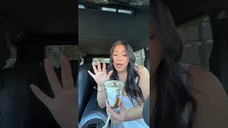 trying emma chamberlain s new erewhon collab [upl. by Sidonia]