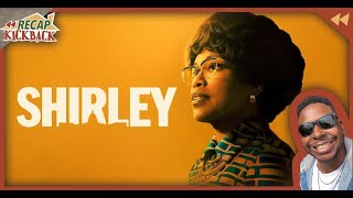 Shirley Movie Review [upl. by Anaert]