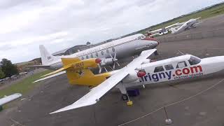 Imperial War Museum Duxford on Sunday 30th June 2024 [upl. by Niemad]