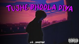 quotTujhe Bhoola Diya Drill Remixquot  lil SHAITAN [upl. by Artap]