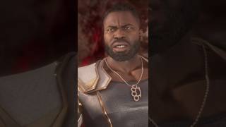 SHANG TSUNG VS JAX mortalkombat mortalkombatx shorts viral mk1 mortalkombat11ultimate gaming [upl. by Nyre]