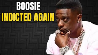 quotBoosie Indicted Againquot Blame The Rappers Not Vladtv [upl. by Columbyne259]