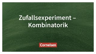 Zufallsexperimente – Einfach erklärt  Cornelsen Verlag Grundschule [upl. by Cunningham]