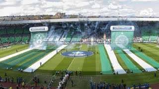 Hibernian 03 Celtic  Highlights  William Hill Scottish Cup Final 2013 [upl. by Atteiluj196]