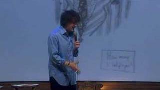 Dylan Moran  Anti smoking Monster [upl. by Sille]