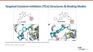 Webinar  Development of Covalent Drugs with New Emerging Technologies [upl. by Ennyletak]